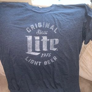 Bud Light Tee